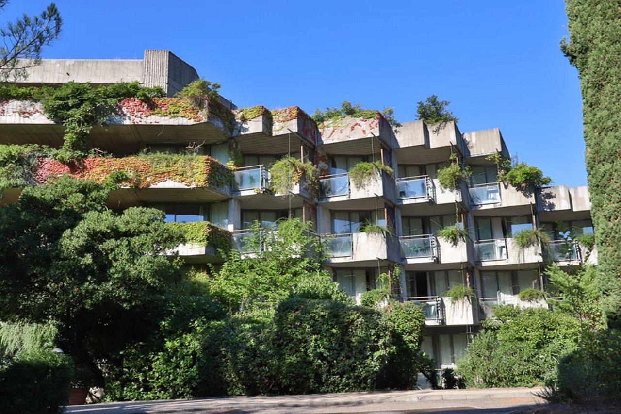 Sowell Hotels Ardeche Grospierres Exterior foto