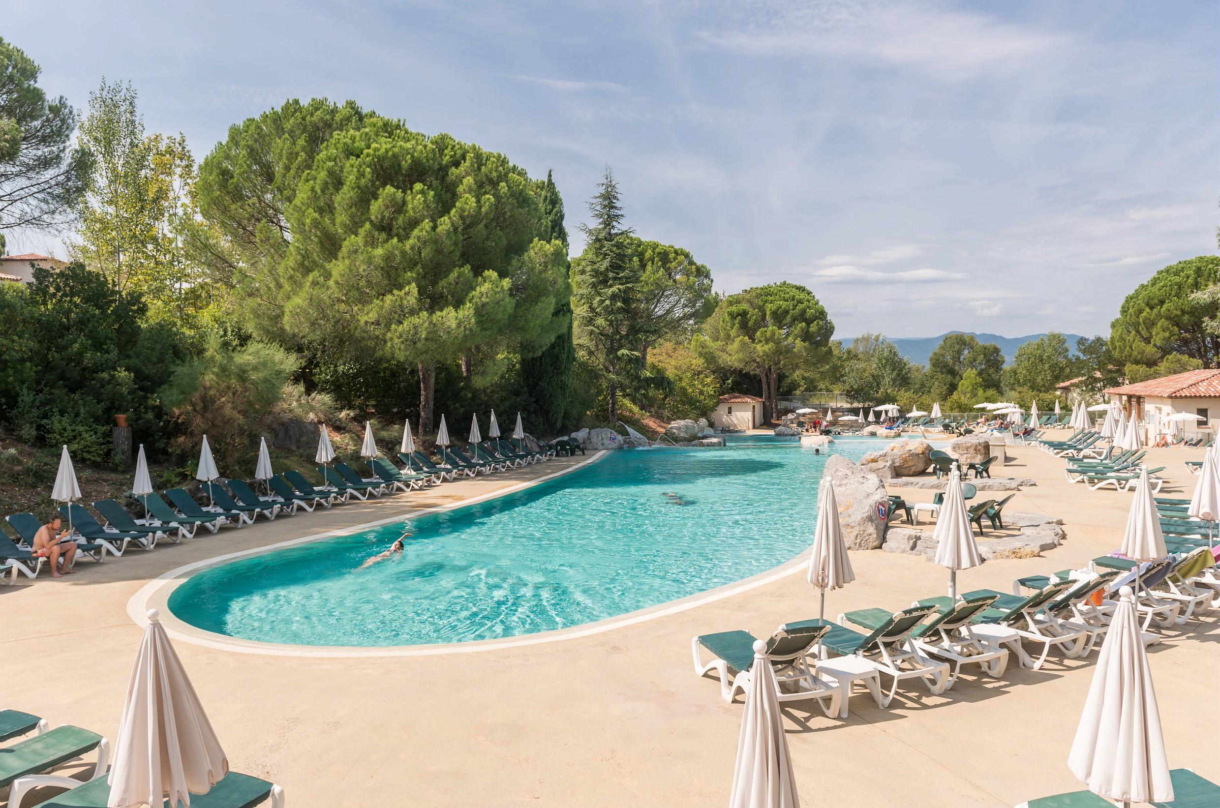 Sowell Hotels Ardeche Grospierres Exterior foto
