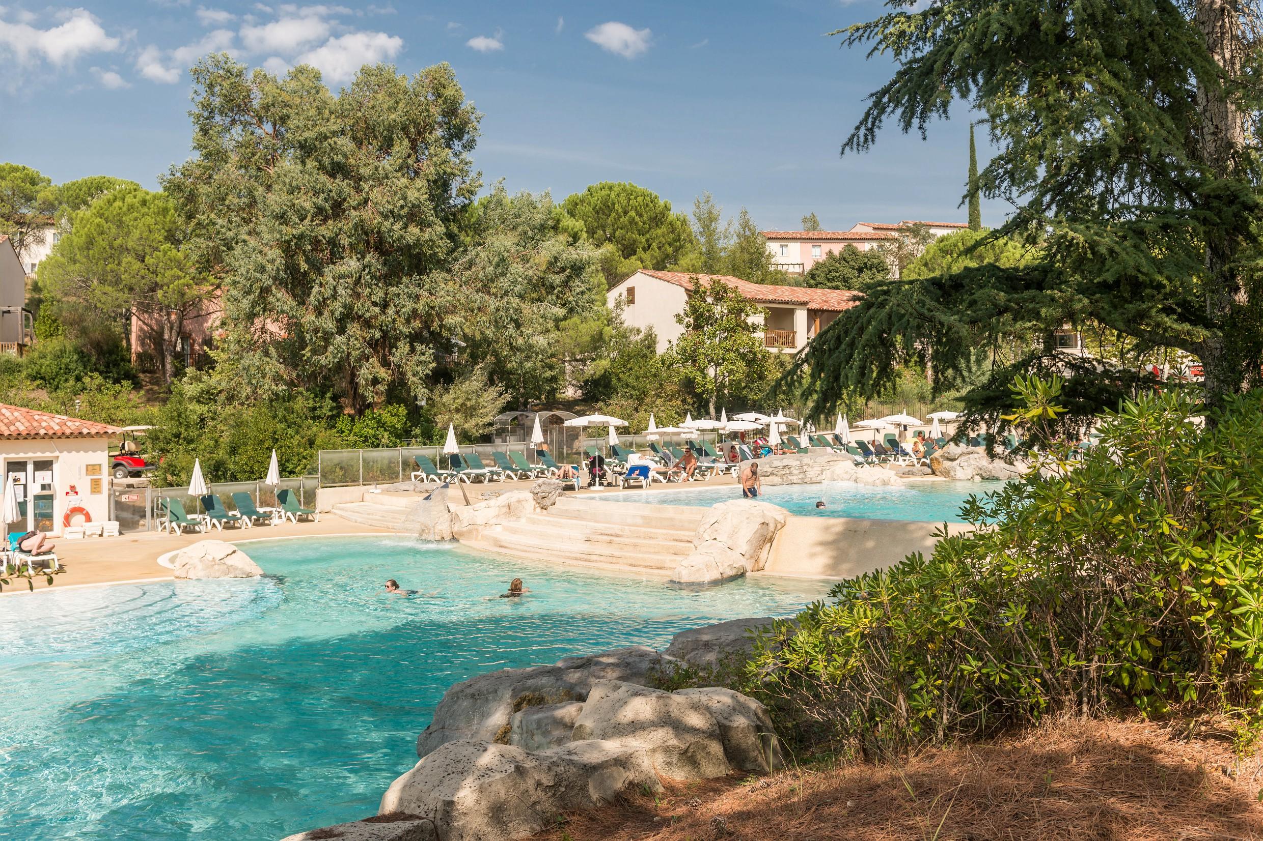 Sowell Hotels Ardeche Grospierres Exterior foto